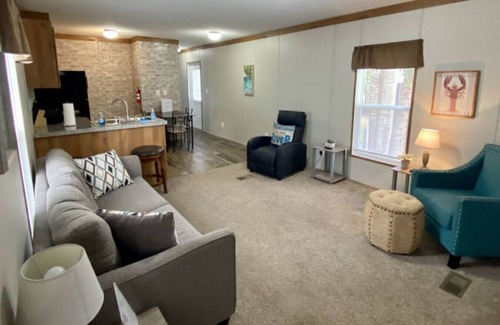 Dunnellon Casa | Rainbow River Bungalow F