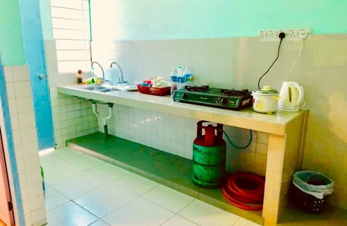 Kota Kinabalu Casa | Rainbow Covenant - Habitación 29B