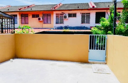 Kota Kinabalu Casa | Rainbow Covenant - Habitación 29B