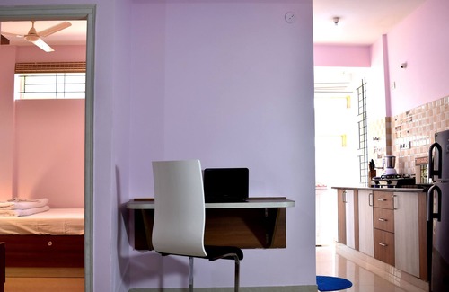 Bilekahalli Apartamento | Rainbow Services