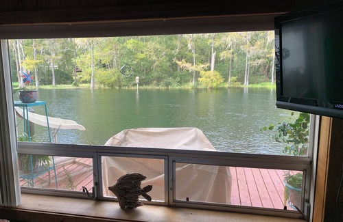 Dunnellon Casa | Rainbow Springs Serenity Vacation Home