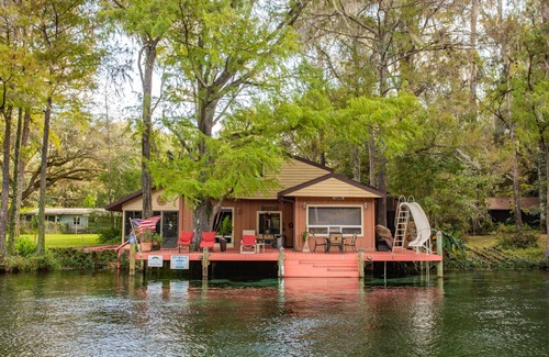 Dunnellon Casa | Rainbow Springs Serenity Vacation Home