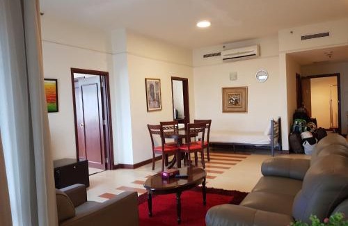 Imbi Apartamento | Rainbow Suite BTS Bukit Bingtang