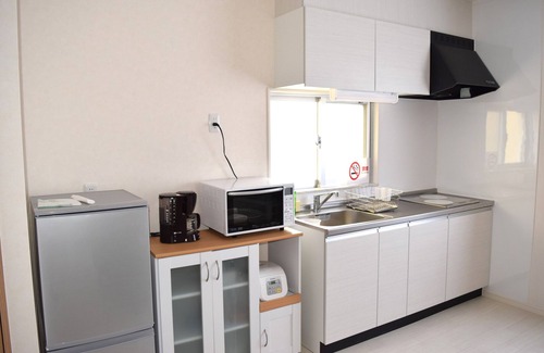 Ginowan Apartamento | Rainbow Terrace