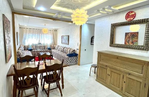 Daoudiate Apartamento | RainBowHome 25
