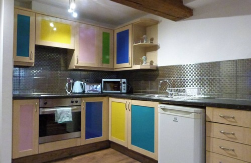 Liverpool City Centre Apartamento | Rainford Gardens by UStay Aparthotels