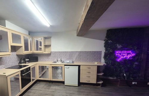 Liverpool City Centre Apartamento | Rainford Gardens by UStay Aparthotels