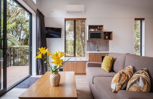 Franz Josef Glacier Casa | Rainforest Deluxe