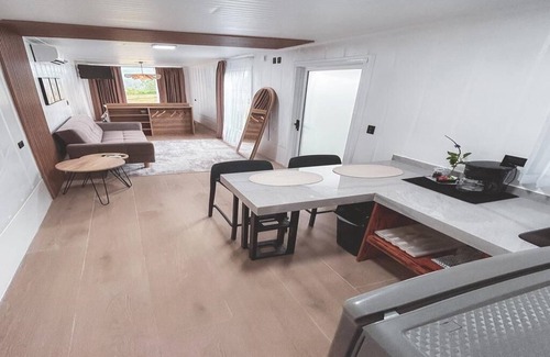 Rincón Rodríguez Cabina | Rainforest Eco Bliss w/Free Hot Springs Entrance