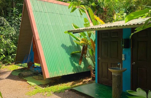 Peñas Blancas Chalet De Esquí | Rainforest Hideaway Near Arenal Volcano #2