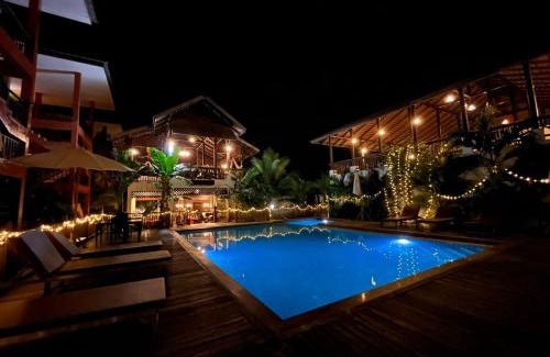 Hua Hin Complejo | Rainforest Huahin Village Hotel