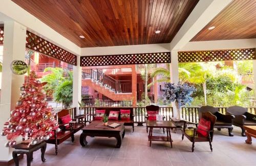 Hua Hin Complejo | Rainforest Huahin Village Hotel