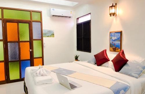 Hua Hin Complejo | Rainforest Huahin Village Hotel