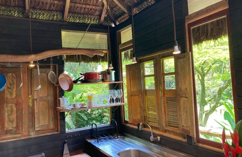 Gavea Chalet De Esquí | Rainforest Paradise