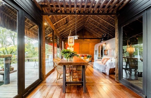 Gavea Chalet De Esquí | Rainforest Paradise