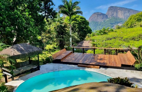 Gavea Chalet De Esquí | Rainforest Paradise