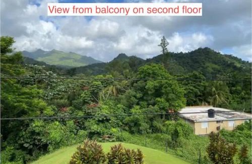 Sabana Casa | Rainforest Retreat 15 min from the beach
