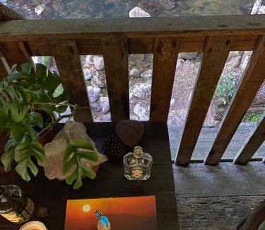 Camboriu Casa | Rainforest Retreat Home and Waterfall