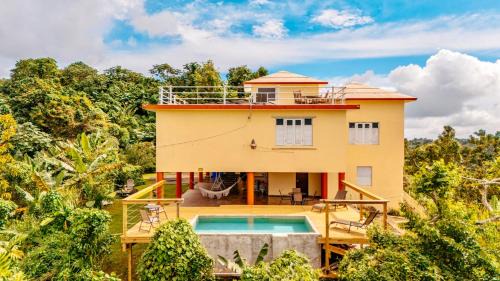 Cubuy Casa | Rainforest Retreat Toro Views