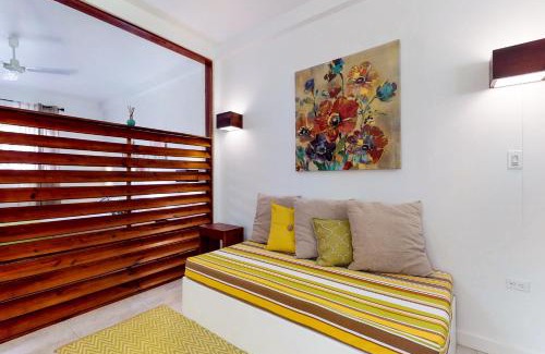 Cayo Corker Hotel | Rainforest Suite at Casa DV Suites -Gold Standard Certified