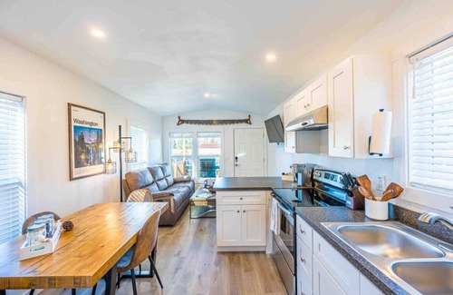 Forks Casa | Rainforest Tiny Home Retreat #30