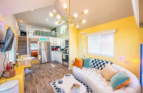 Forks Casa | Rainforest Tiny Home Retreat #28