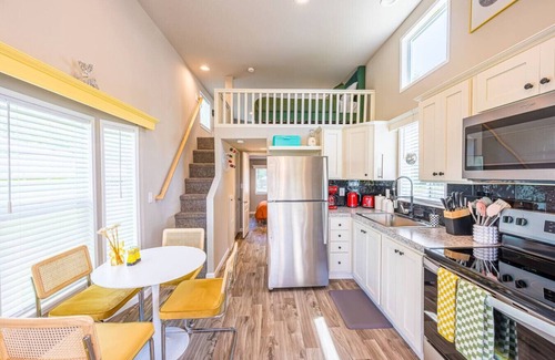Forks Casa | Rainforest Tiny Home Retreat #28