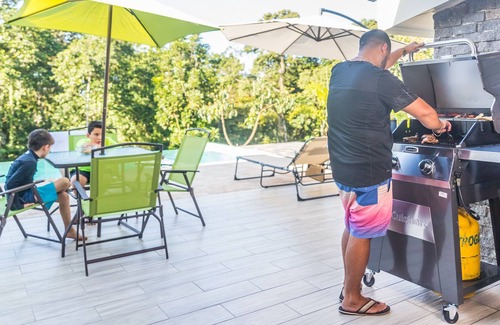Chachagua Villa | Rainforest View & infinity private pool