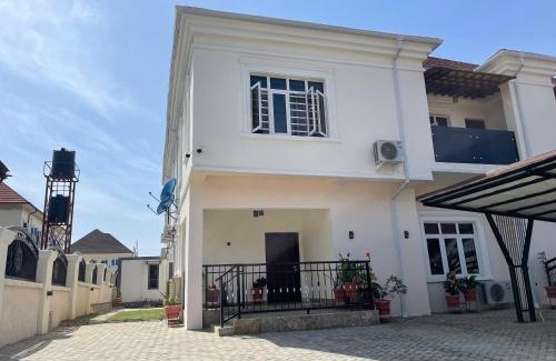 Abuja Apartamento | Rainno Apartments