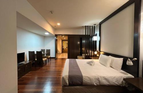 Bandar Sunway Apartamento | Raintree home Resort Suites At Bander Sunway Pyramid Hotel Tower