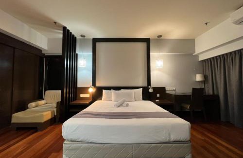 Bandar Sunway Apartamento | Raintree home Resort Suites At Bander Sunway Pyramid Hotel Tower
