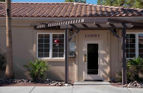 Palm Springs Complejo | Raintree's Cimarron Golf Resort Palm Springs