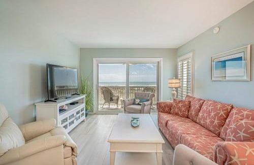 North Myrtle Beach Casa | Raintree Villa Oceanfront Unit A1