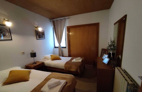 Sao Tiaguinho Apartamento | Apartamento-Clásico-Baño Privado-Vista al Jardín