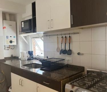 Nueva Córdoba Apartamento | Raiz - Alquileres Temporarios