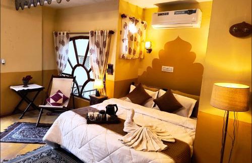 Samode Cama Y Desayuno | Raj Haveli- A Heritage Samode