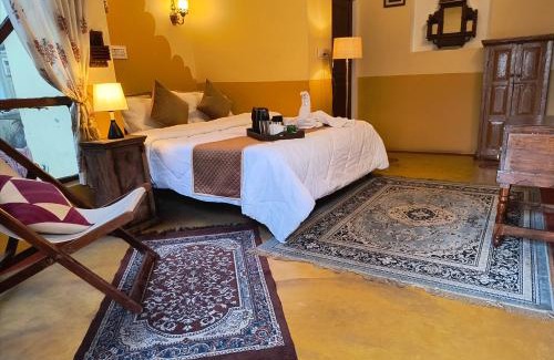 Samode Cama Y Desayuno | Raj Haveli- A Heritage Samode