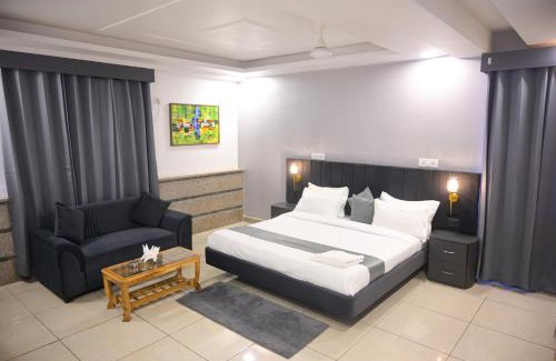 IMT Manesar Hotel | Raj Residency Hotel