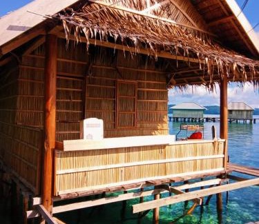 Mansuar Island Casa | Raja Ampat Tapordura Homestay
