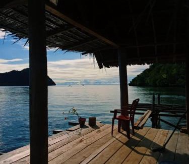 Mansuar Island Casa | Raja Ampat Tapordura Homestay
