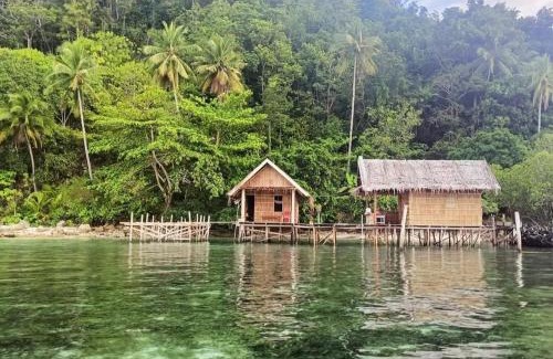 Mansuar Island Casa | Raja Ampat Tapordura Homestay