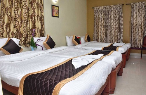 Kodaikanal Hotel | RAJA STONE PALACE
