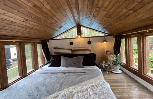 Alachua Casa | Raja Tiny Home