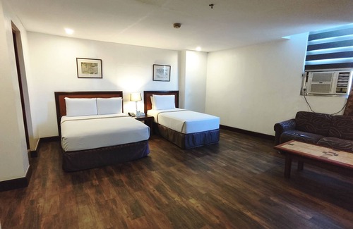 Cebu Hotel | Rajah Park Hotel by Hiverooms