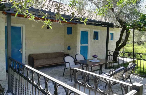 Ulcinj Casa | Rajana Bungalow 2olive House