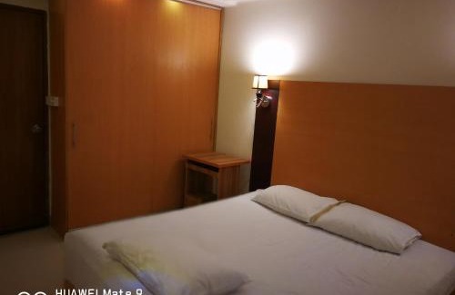 Uttara Apartamento | Rajanigandha Family Suites