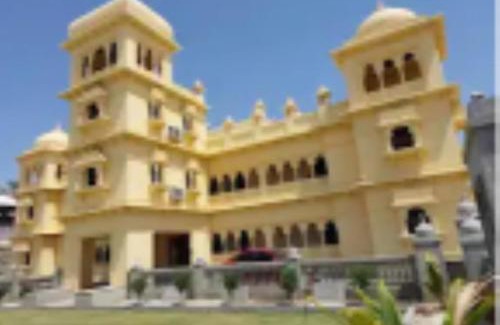 Palanpur Complejo | Rajgadhh Palace Resort ,Dhaniyana