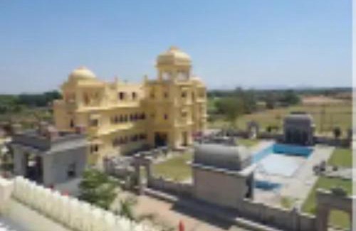 Palanpur Complejo | Rajgadhh Palace Resort ,Dhaniyana