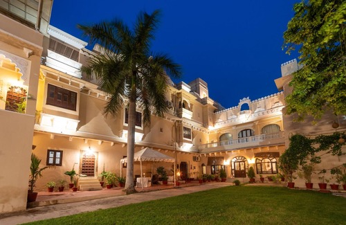 Bhindar Apartamento | RajMahal- Live Like Royalty 446-Year-Old Stay 7BR -Homeyhuts