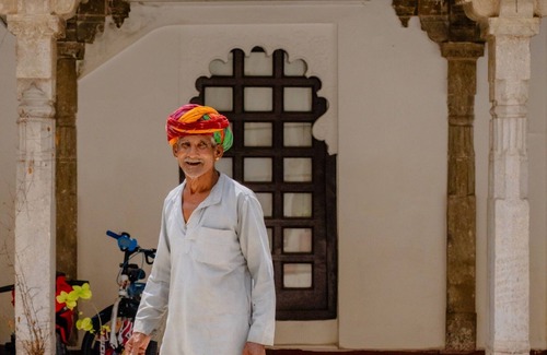 Bhindar Apartamento | RajMahal- Live Like Royalty 446-Year-Old Stay 7BR -Homeyhuts